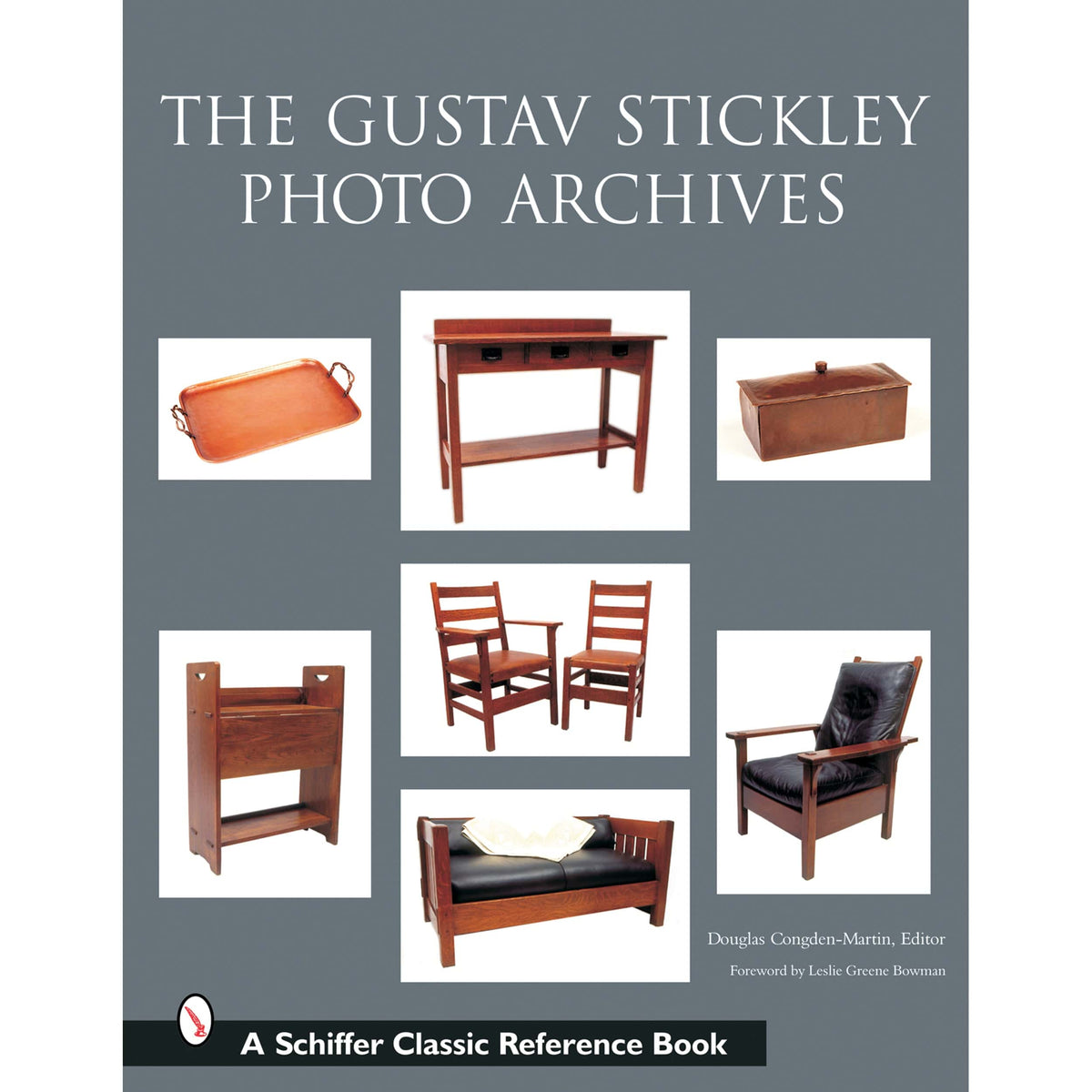 The Gustav Stickley Photo Archives