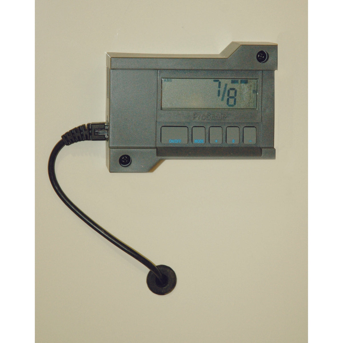 ProScale Digital Readout for Safety Speed Wide Belt Sanders