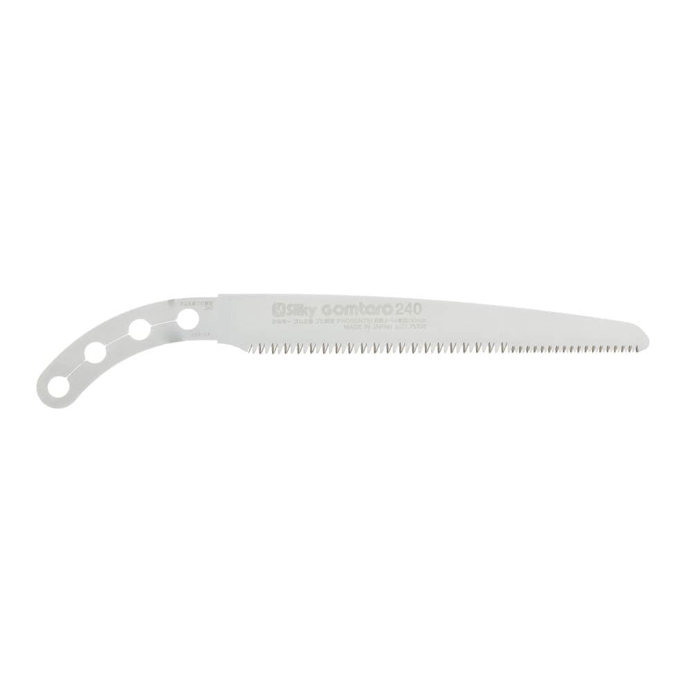 GOMTARO Pro-S Replacement Blade, 240mm, Dual Teeth
