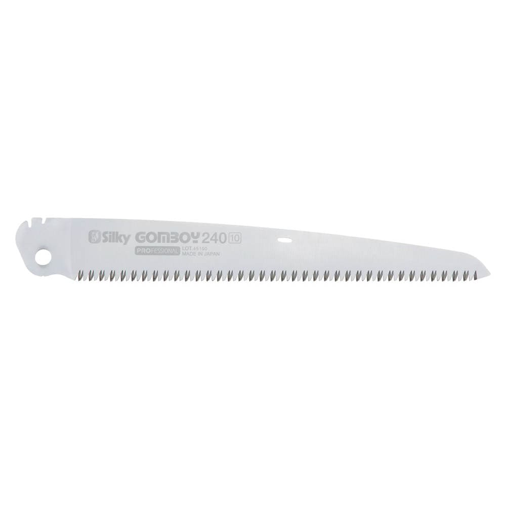 GOMBOY Replacement Blade, 240mm, Medium Teeth