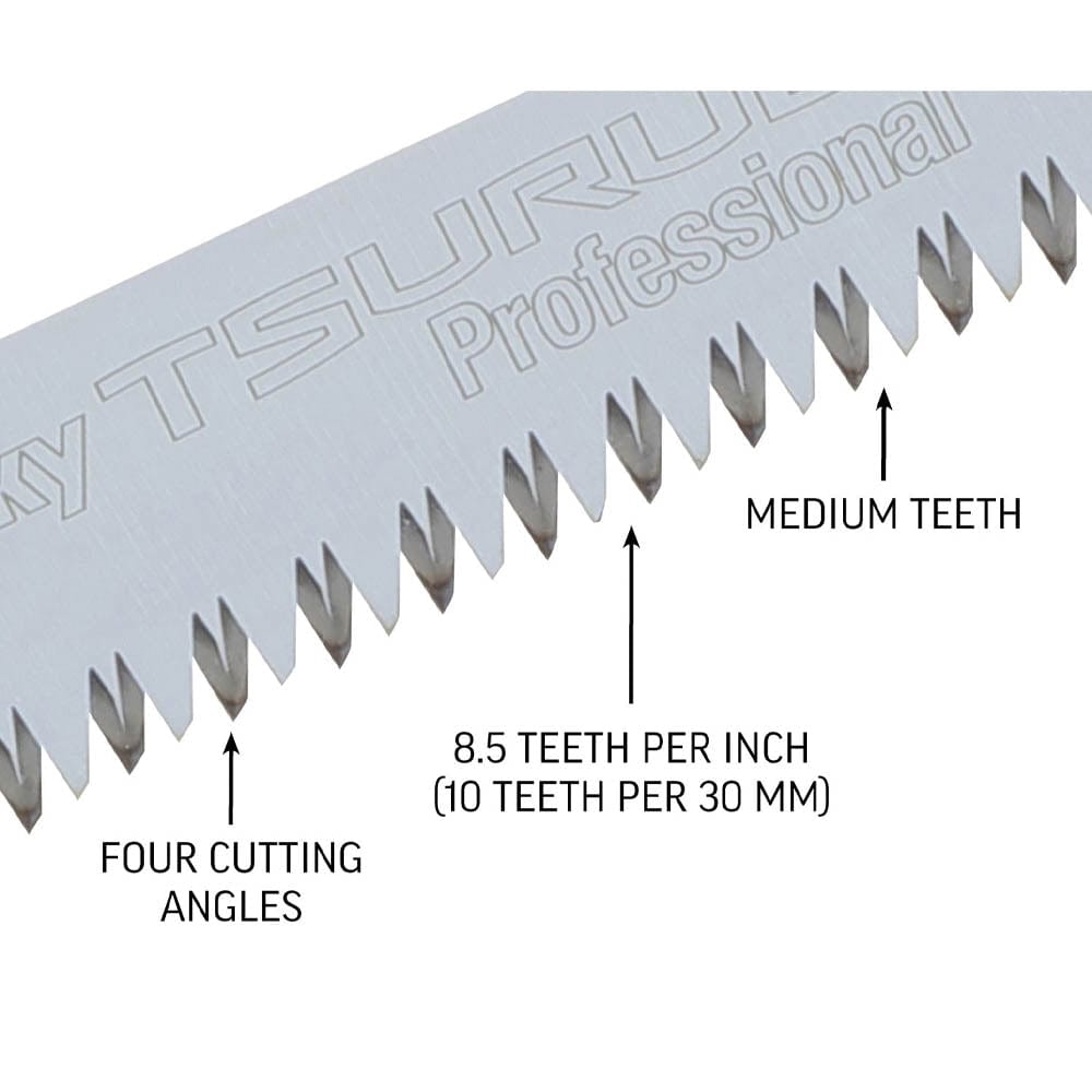 TSURUGI Replacement Blade, 300mm, Medium Teeth