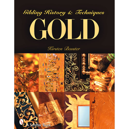 GOLD: Gilding History and Techniques