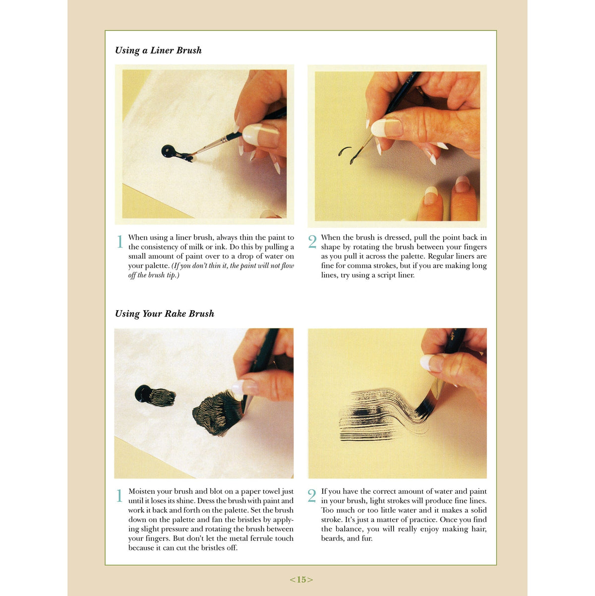 Holiday Fun: Painting Christmas Gourds