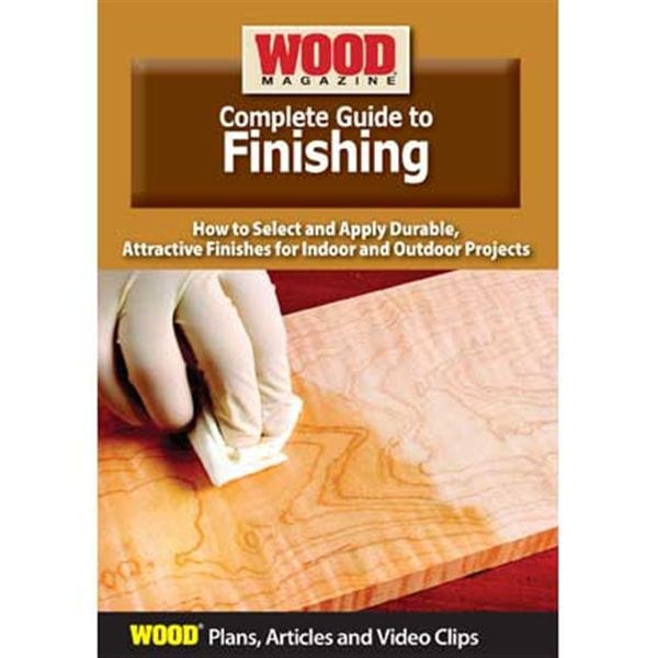 Complete Guide to Finishing DVD