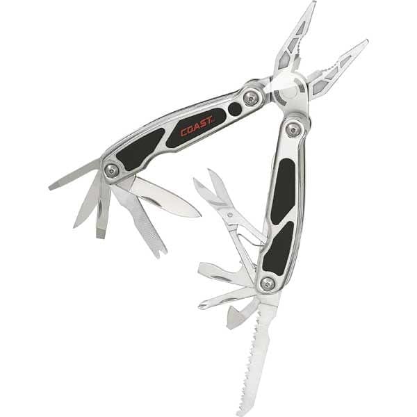 LED Pocket Pliers Multi Tool, Model C5799CP