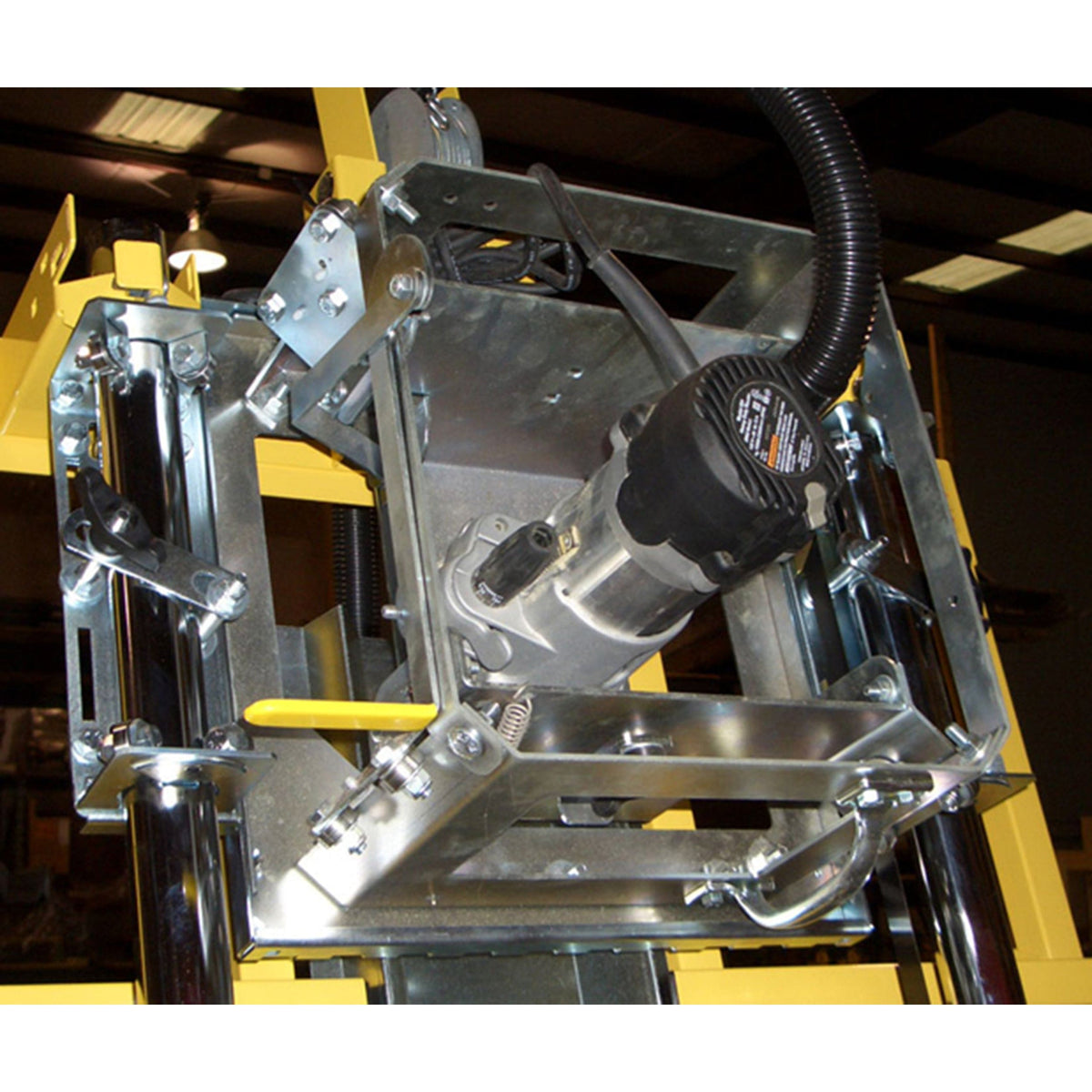 Floating Router Plate for Saw Trax Panel Saw