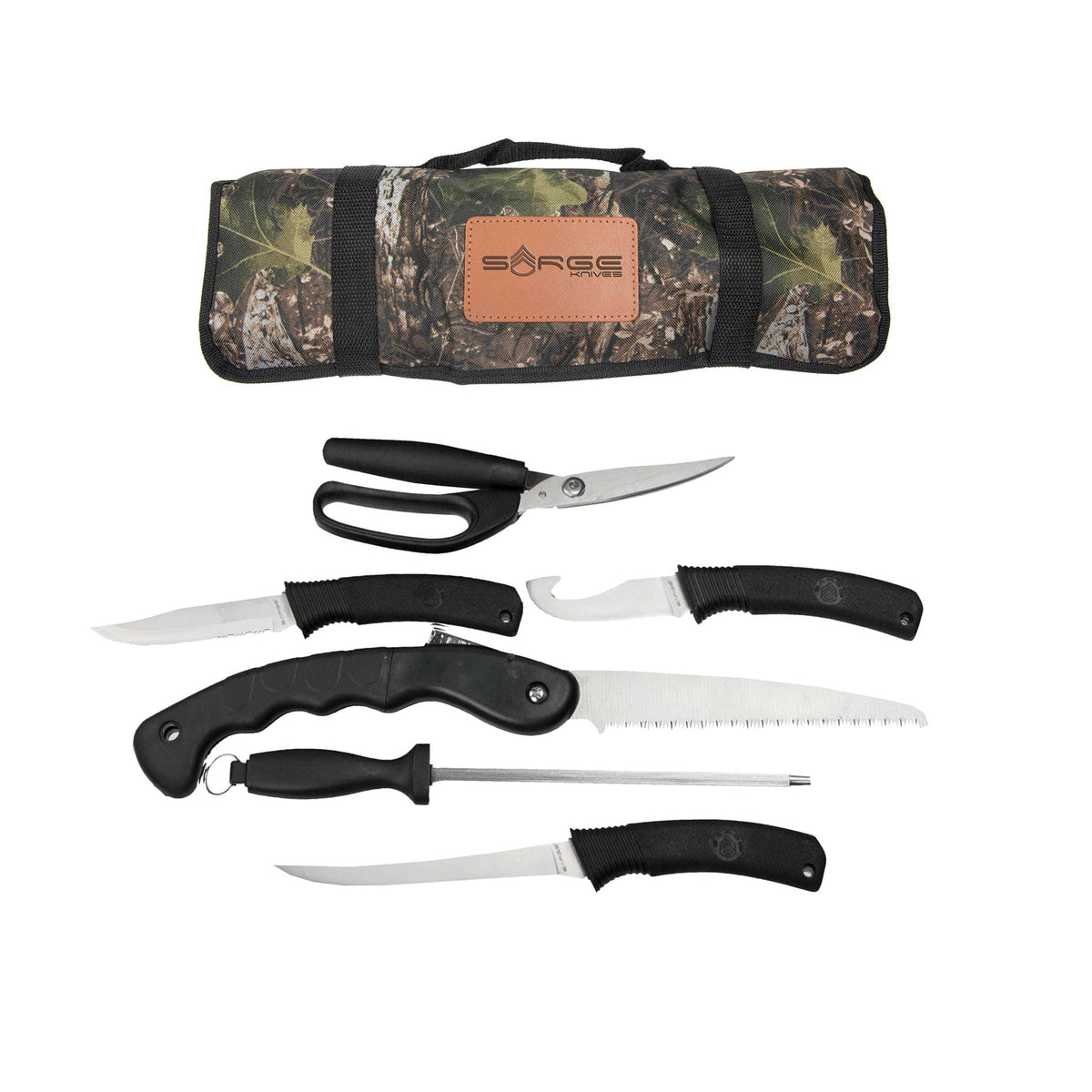 6 Piece Soft Roll Game Kit, Model SK-150