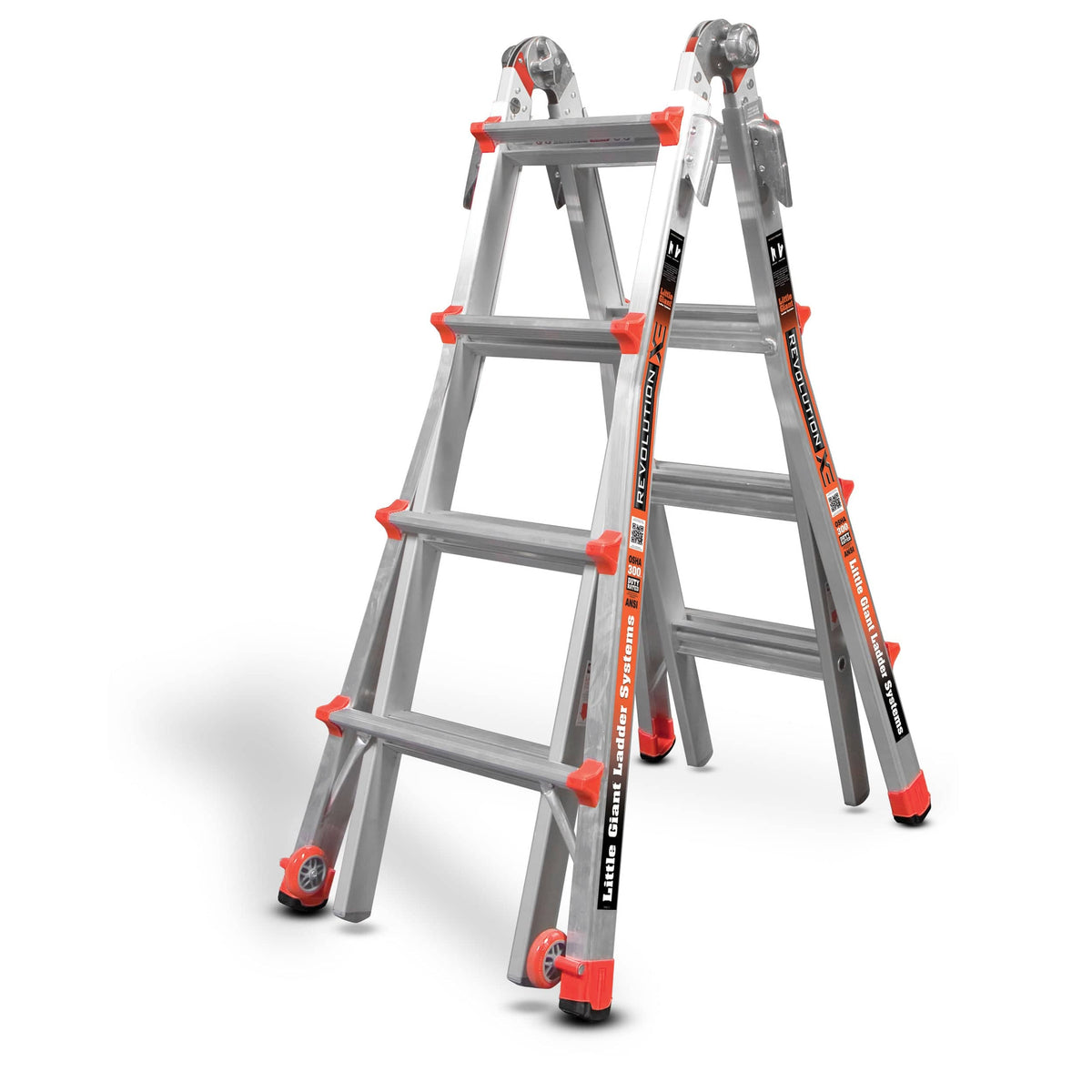 Revolution Ladder Model 17