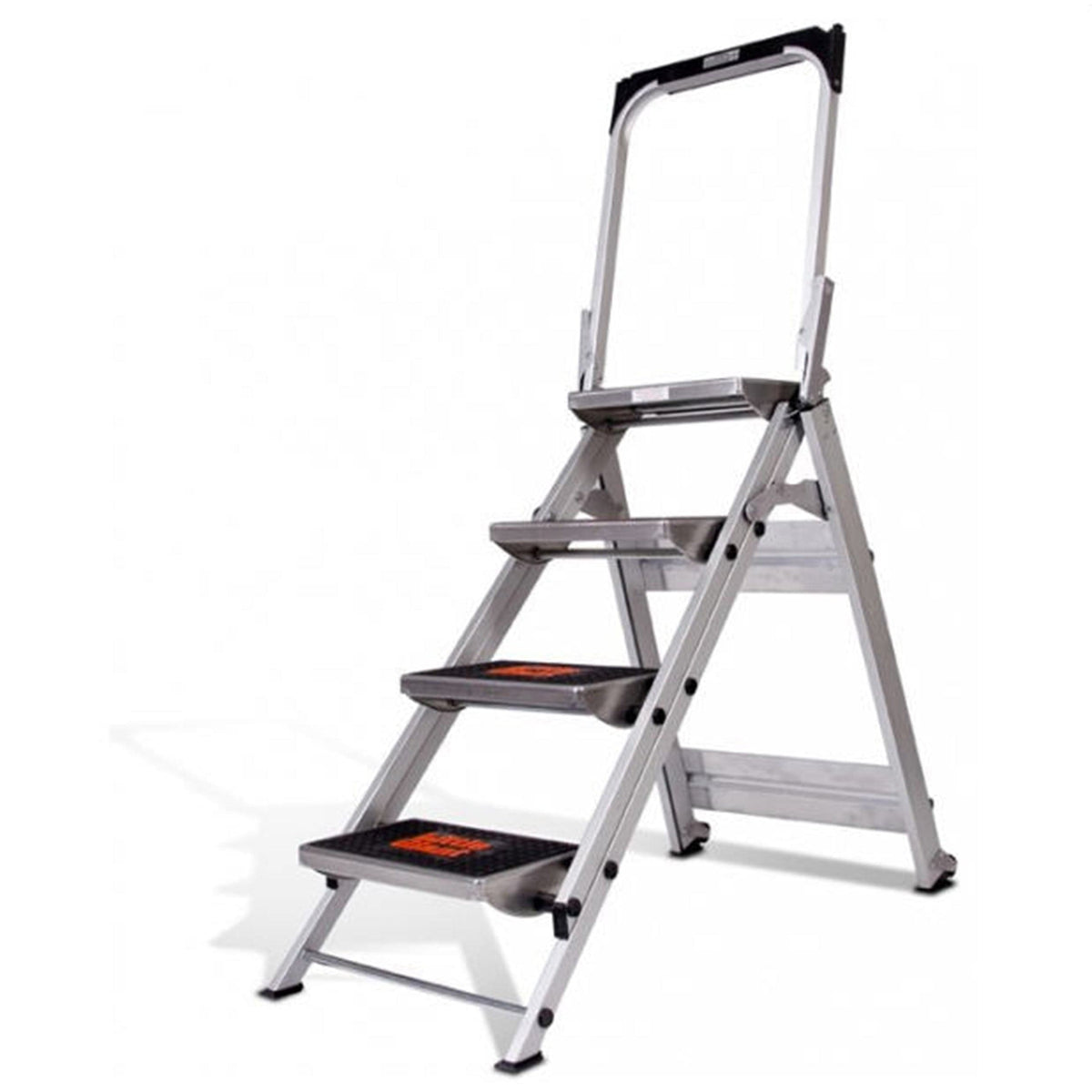 Safety Step Ladder - 4 Step
