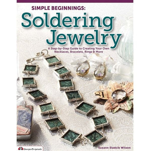Simple Beginnings: Soldering Jewelry