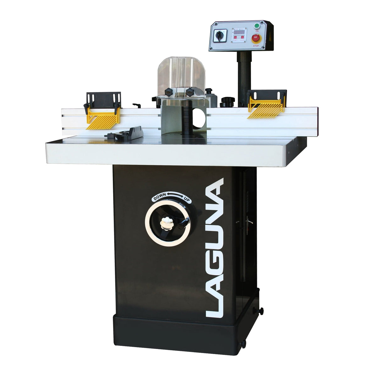 Pro Shaper - 5 HP