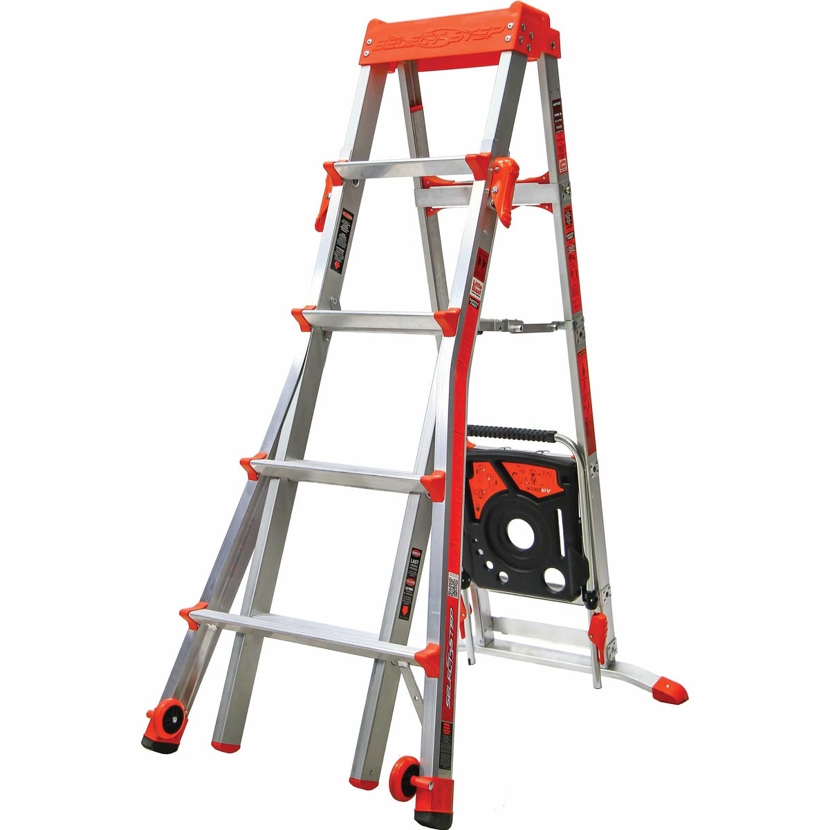 Select Step Model 5-8 with AirDeck