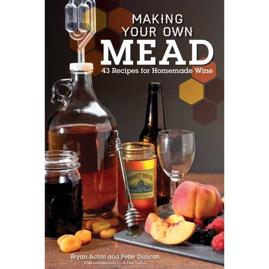 Making Your Own Mead