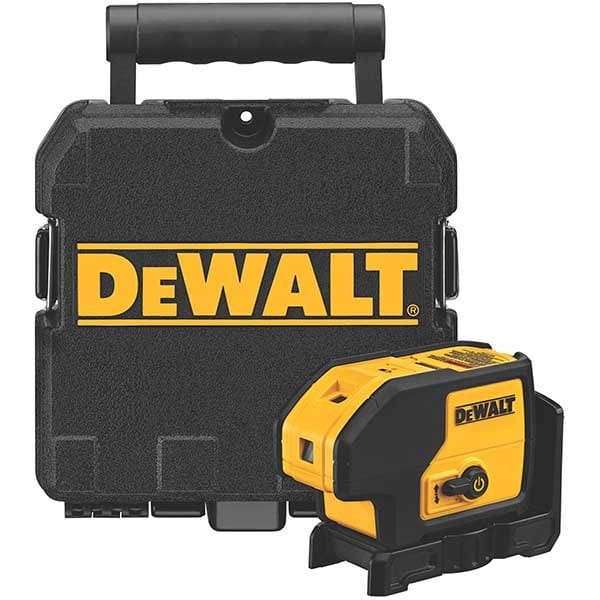 Self-Leveling 3-Spot Laser Level