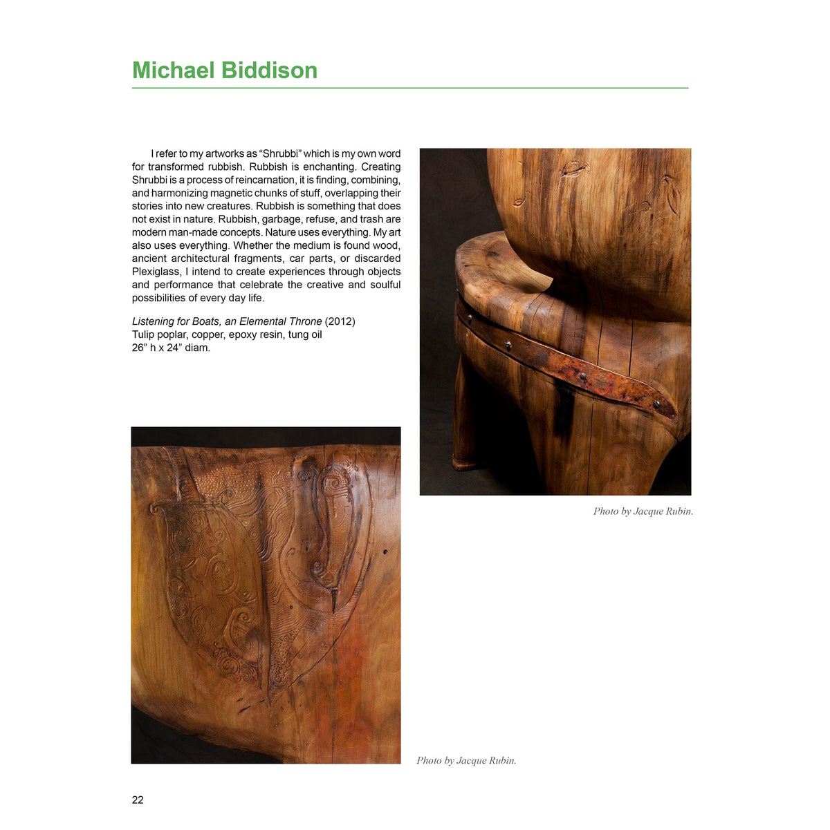 Poplar Culture: The Celebration of  Esherick's Tree