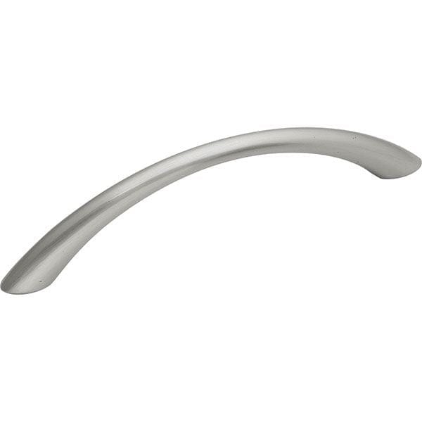 96mm Metropolis Cabinet Pull Project Pack, Satin Nickel, 10 pieces