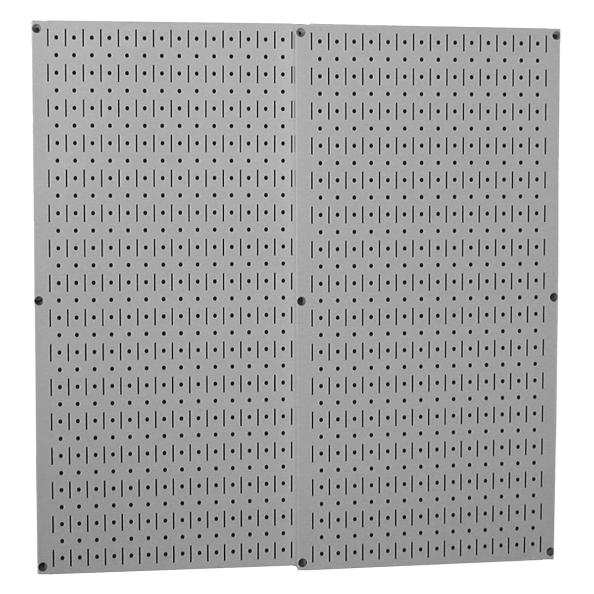 Gray Metal Pegboard Pack - Two Pegboard Tool Boards