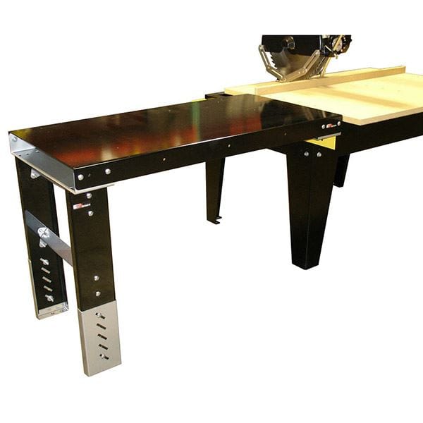 4' x 24"  Extension Table