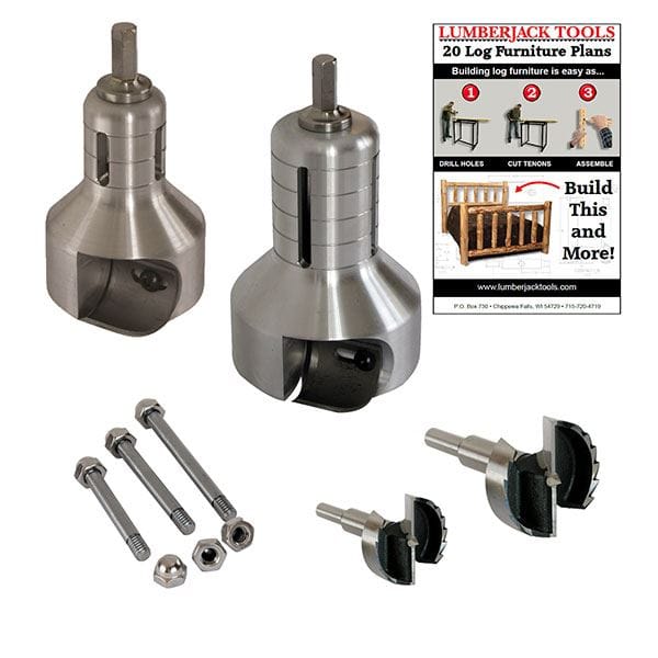 Pro Series Tenon Cutting Kit