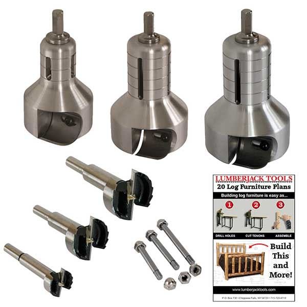 Pro Series Tenon Cutting Kit