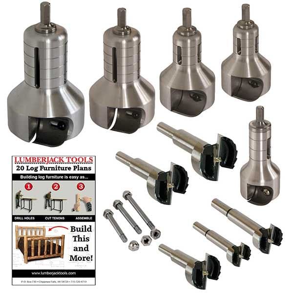 Pro Series Tenon Cutting Kit