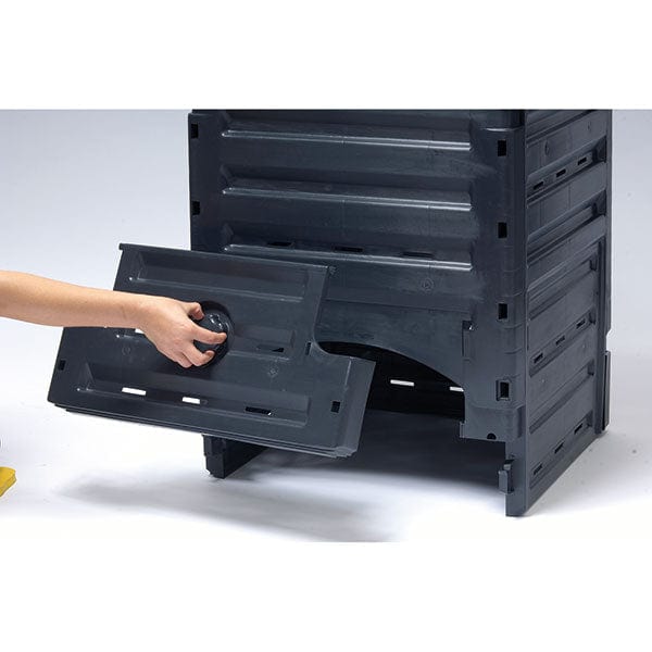 ECO-Master Composter, 120 gallon