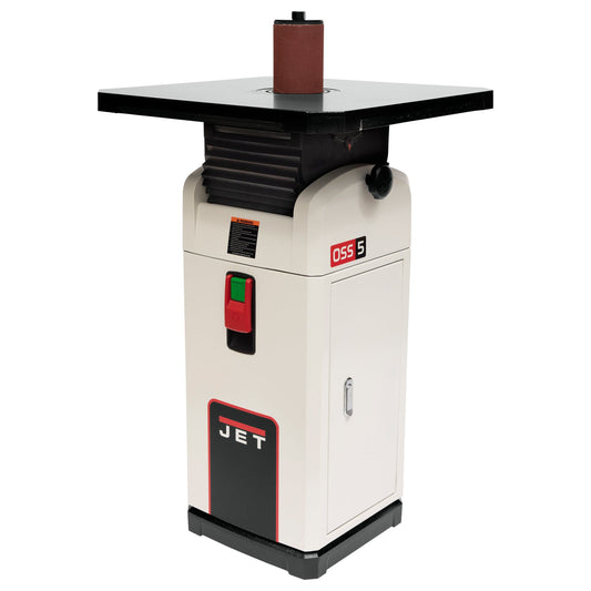Oscillating Spindle Sander - 1 HP 1 Ph 115V - JOSS-S