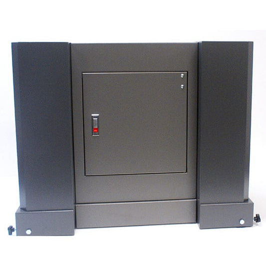 Closed Stand for Open-End Sanders