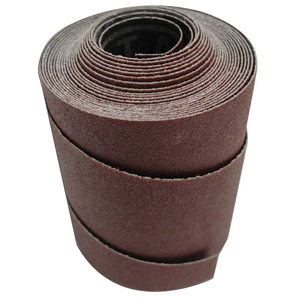 Pre-Cut Sandpaper Wrap for 25" Drum Sander