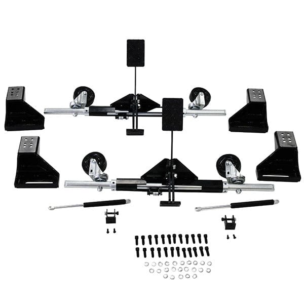 Deluxe Wheel System for REVO 18|36 and 24|36