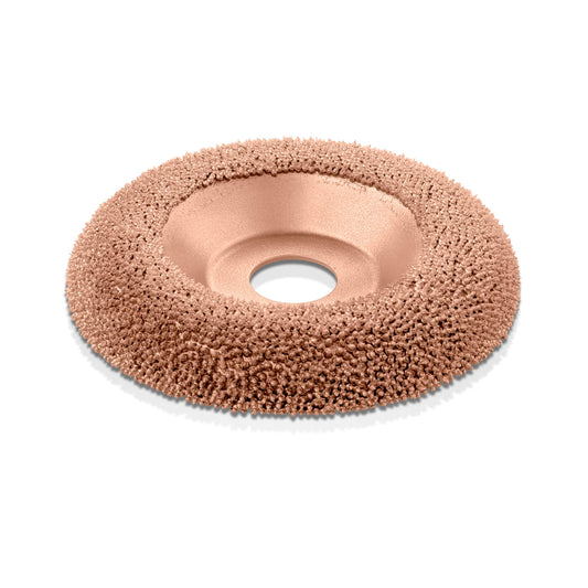 Original Shaping Dish - 4-1/2" Diameter - Very Coarse