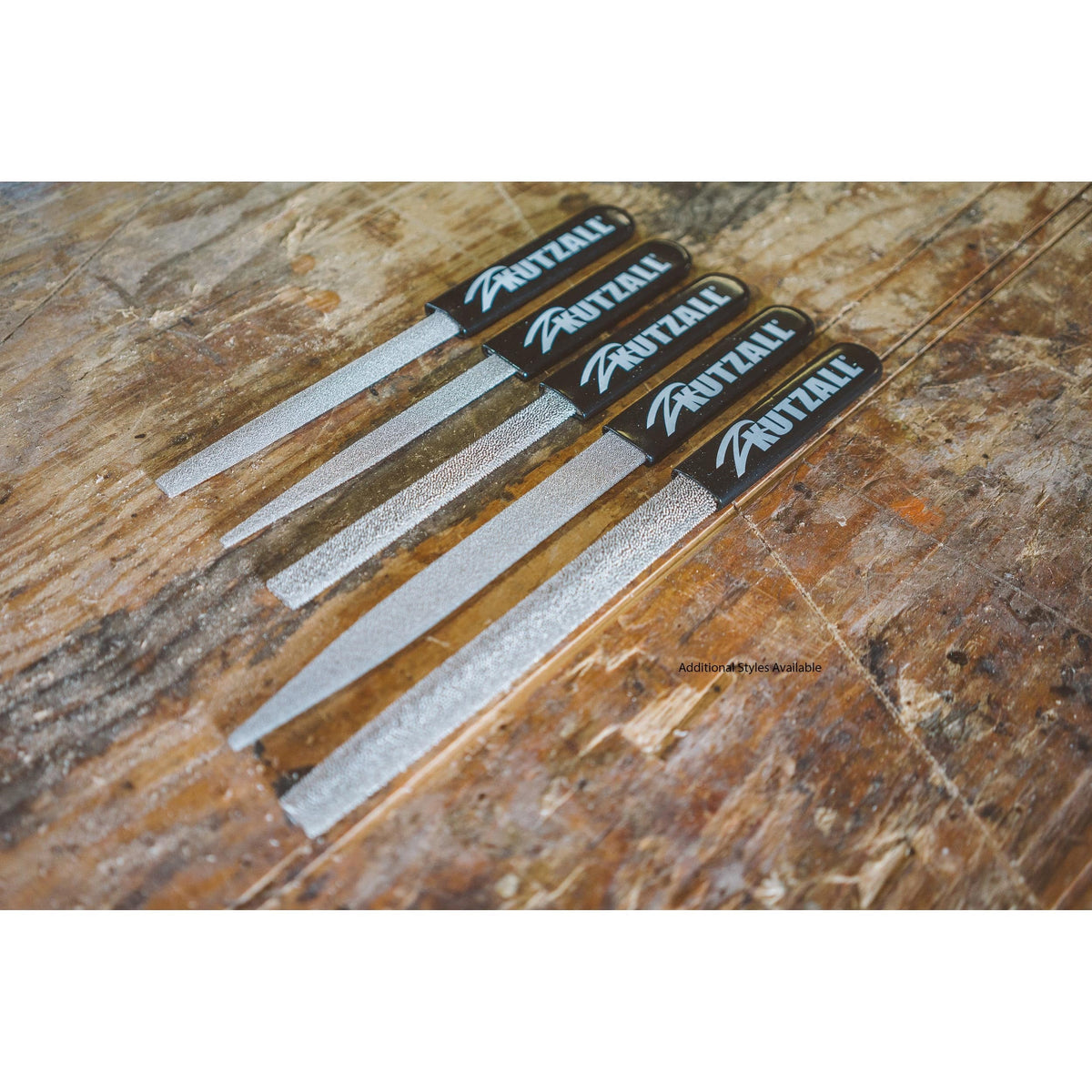 Original Flat Hand Rasp - 6" - Coarse