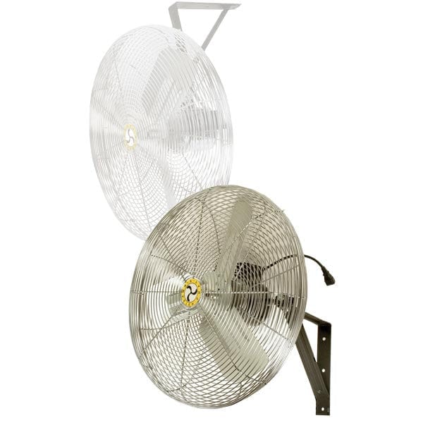 Commercial Air Circulator 24" Wall/Ceiling Mount, Non-Oscillating