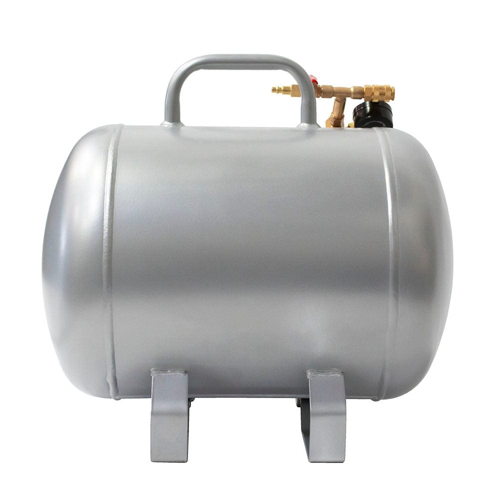 10 Gallon Portable Aluminum Air Tank