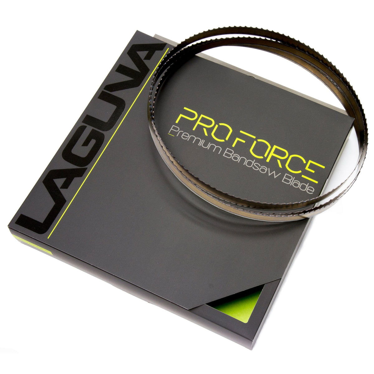 Pro Force Bandsaw Blade - 70-1/2" x 1/2" x .025" x 3 TPI