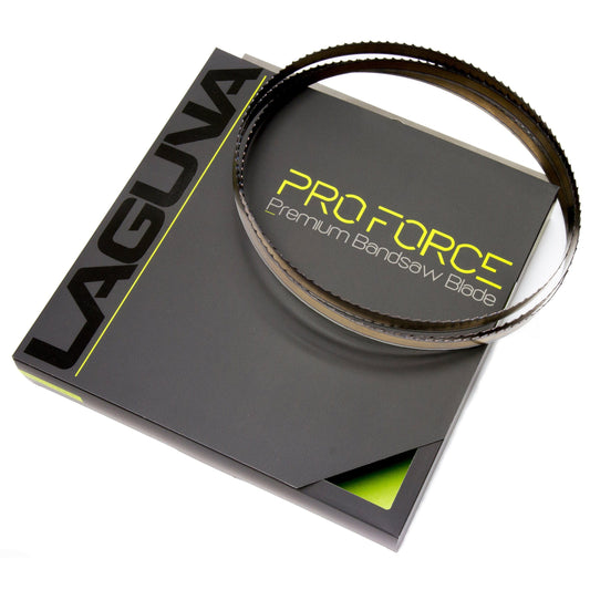 Pro Force Bandsaw Blade - 130" x 1/4" x .025" x 14 TPI