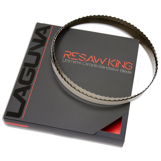 Resaw King Bandsaw Blade - 170" x 1" x .024" x Variable TPI