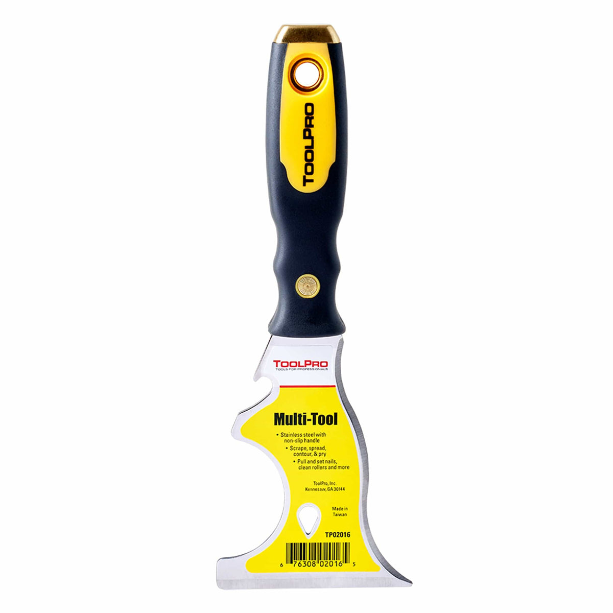Multi-Tool with Ergo-grip