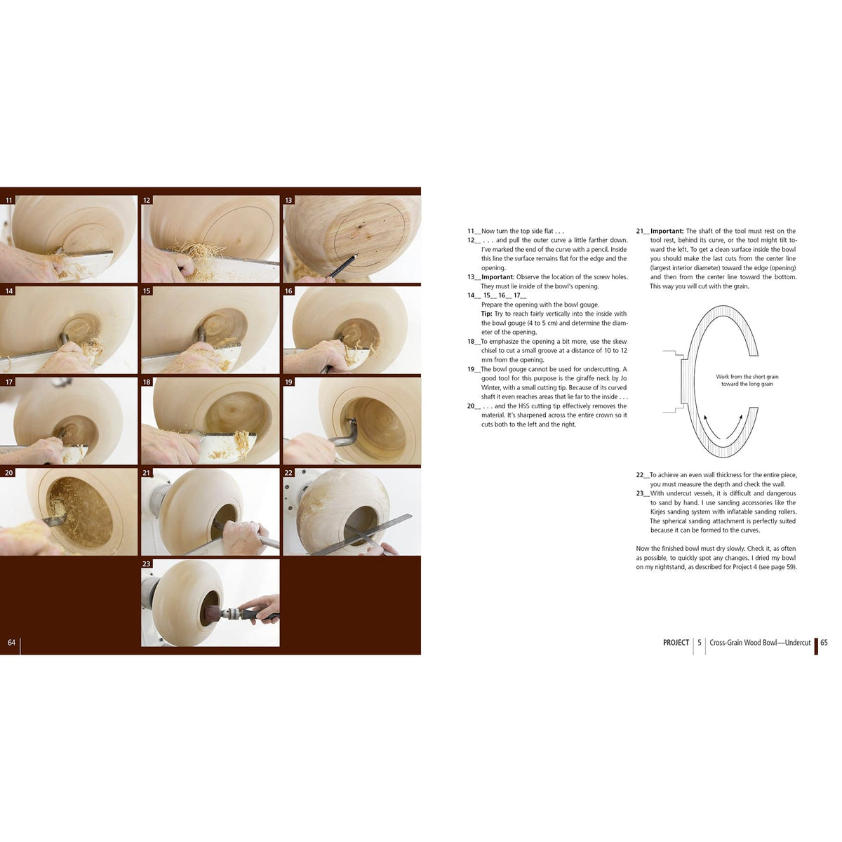 New Woodturning Techniques and Projects: Advanced Level