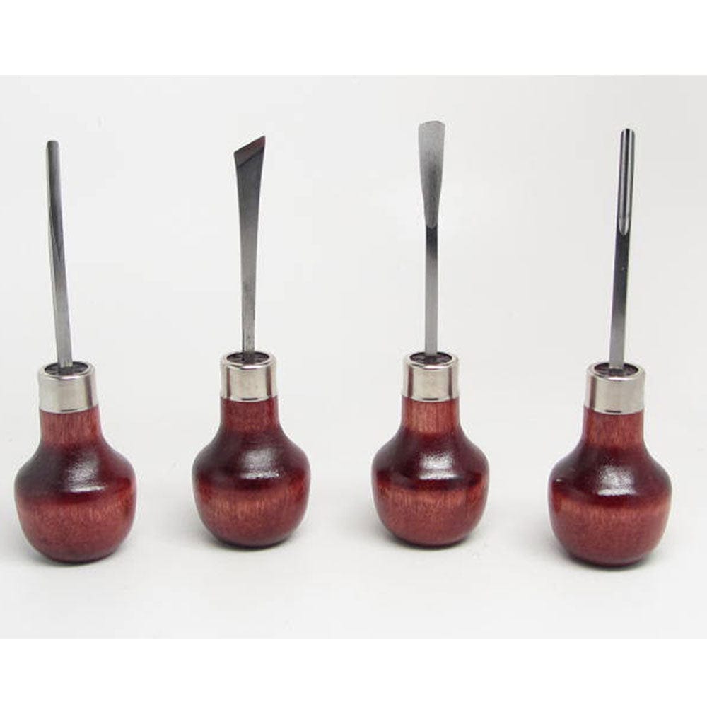 Enlow 4pc Carving Set
