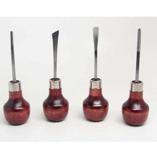 Enlow 4pc Carving Set