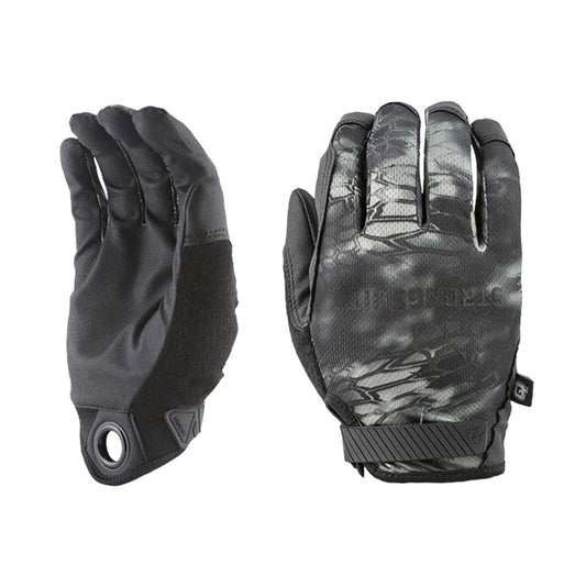 Q Series Night Camo Gloves XXXL