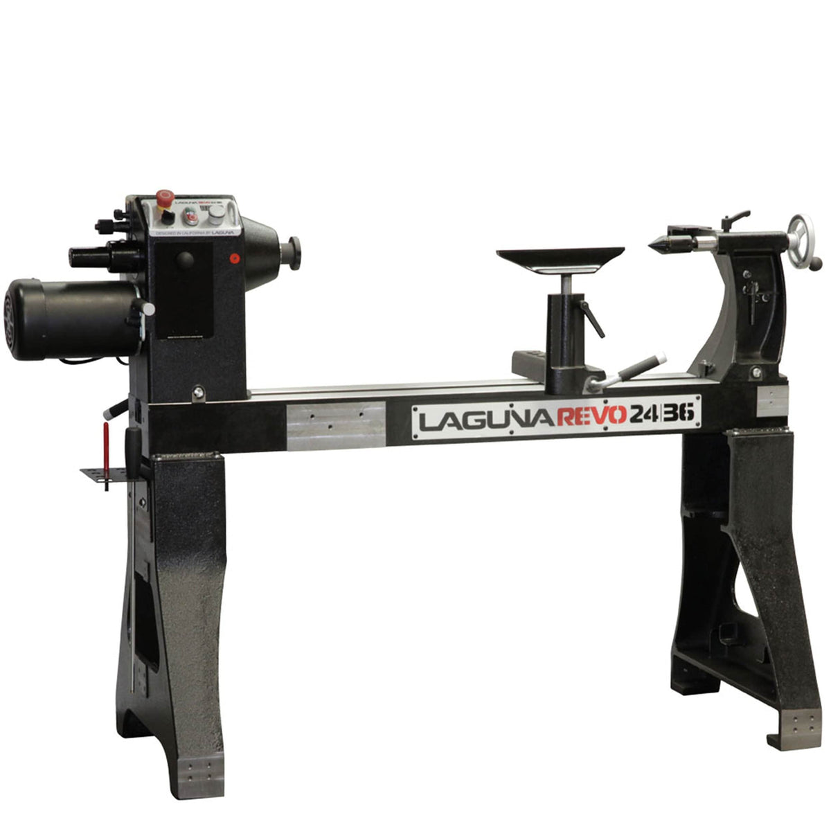 REVO 24|36 Lathe - 220V - 3HP