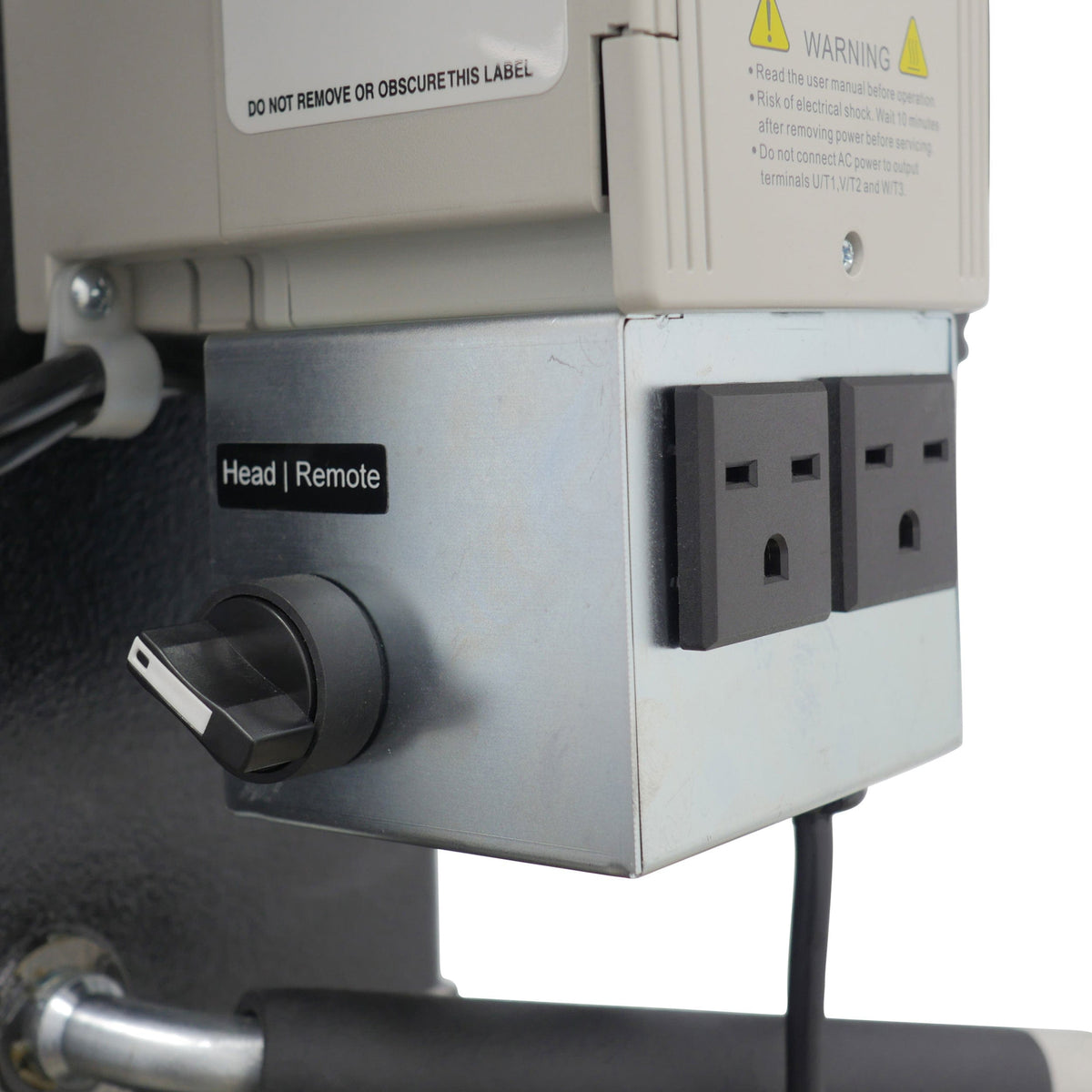 REVO 24|36 Lathe - 220V - 3HP