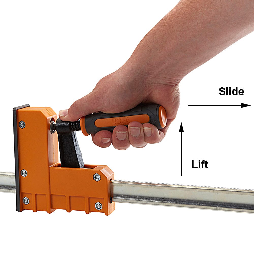 Parallel Clamp - 2 Pack