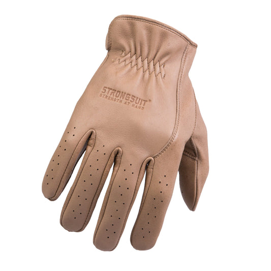 Essence Gloves, Coyote,  Large