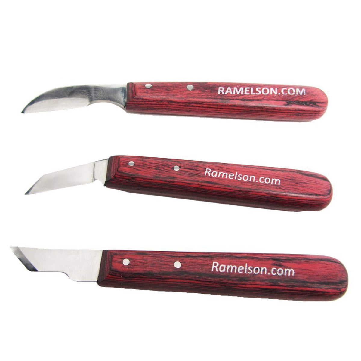 Chip Carving 3 pc Set