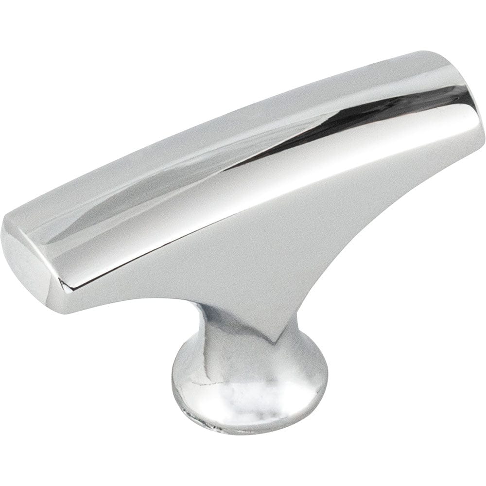 Cabinet Pull 3" C/C O.L.,   WITH 4-1/16" O.L.,   Polished Chrome