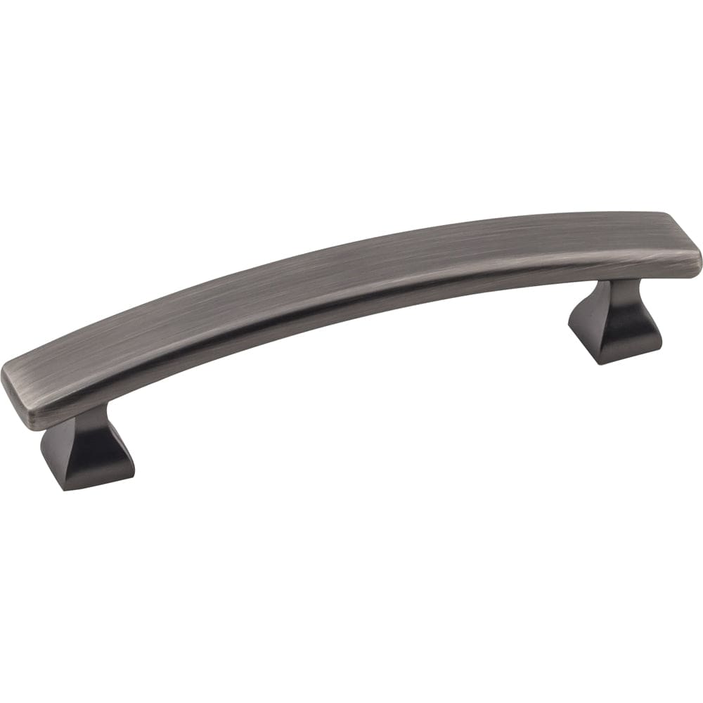 Hadly Pull, 96 mm C/C, Brushed Pewter