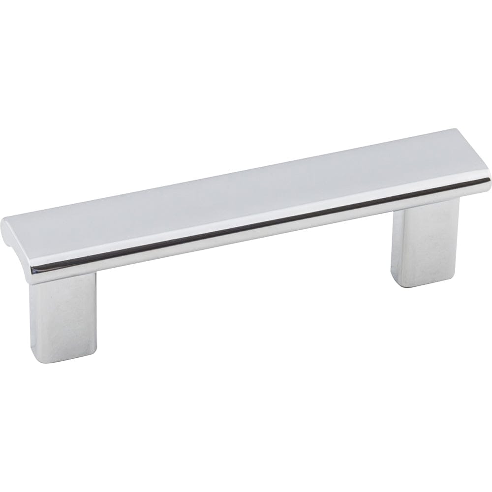 Park Pull, 3" C/C, Polished Chrome